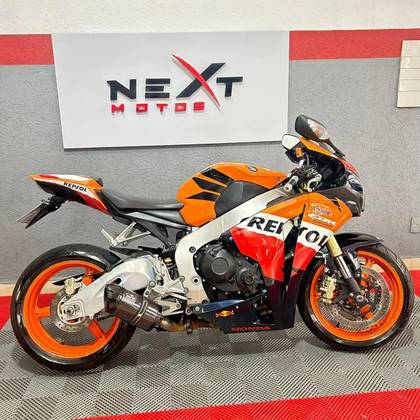 HONDA CBR 1000RR 